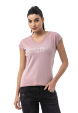 WT396 T-shirt damski