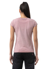 WT396 T-shirt damski