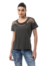 WT388 T-shirt damski