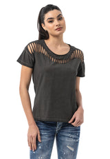 WT388 T-shirt damski