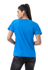 WT388 T-shirt damski