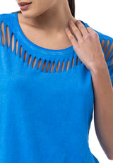 WT388 T-shirt damski