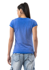 WT385 T-shirt damski