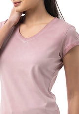 WT385 T-shirt damski