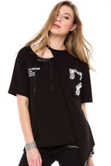 WT239 DAMSKA KOSZULKA T-SHIRT