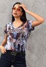 WT380 WOMEN T-SHIRT