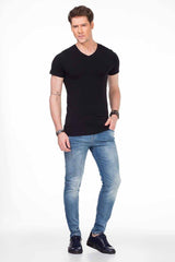 CU106 T-SHIRT INTIMO PER UOMO