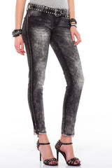 WD194 DAMEN JEANS