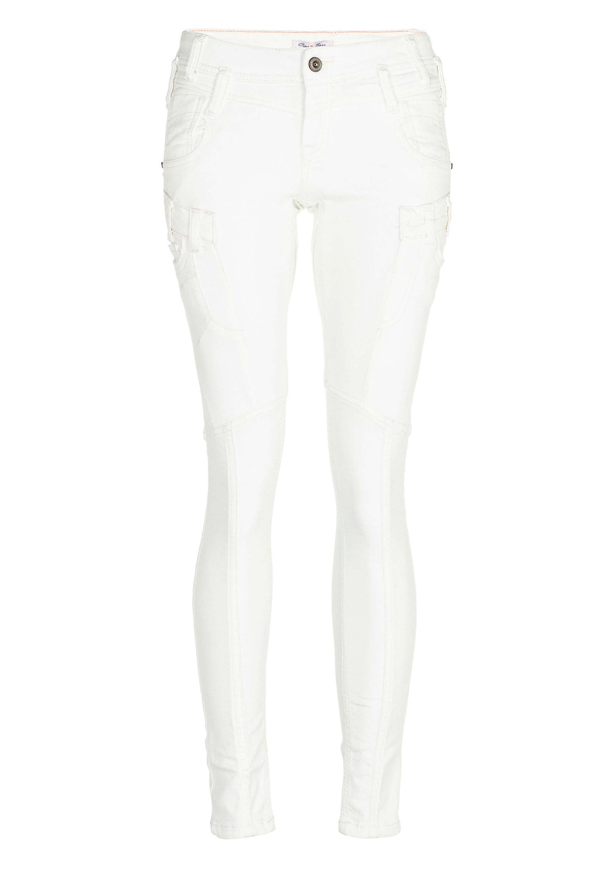 WD219 women Slim-Fit jeans in modern Slim Fit