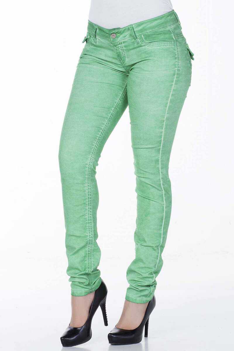 WD229 Damen Jeans