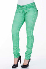 WD229 Damen Jeans
