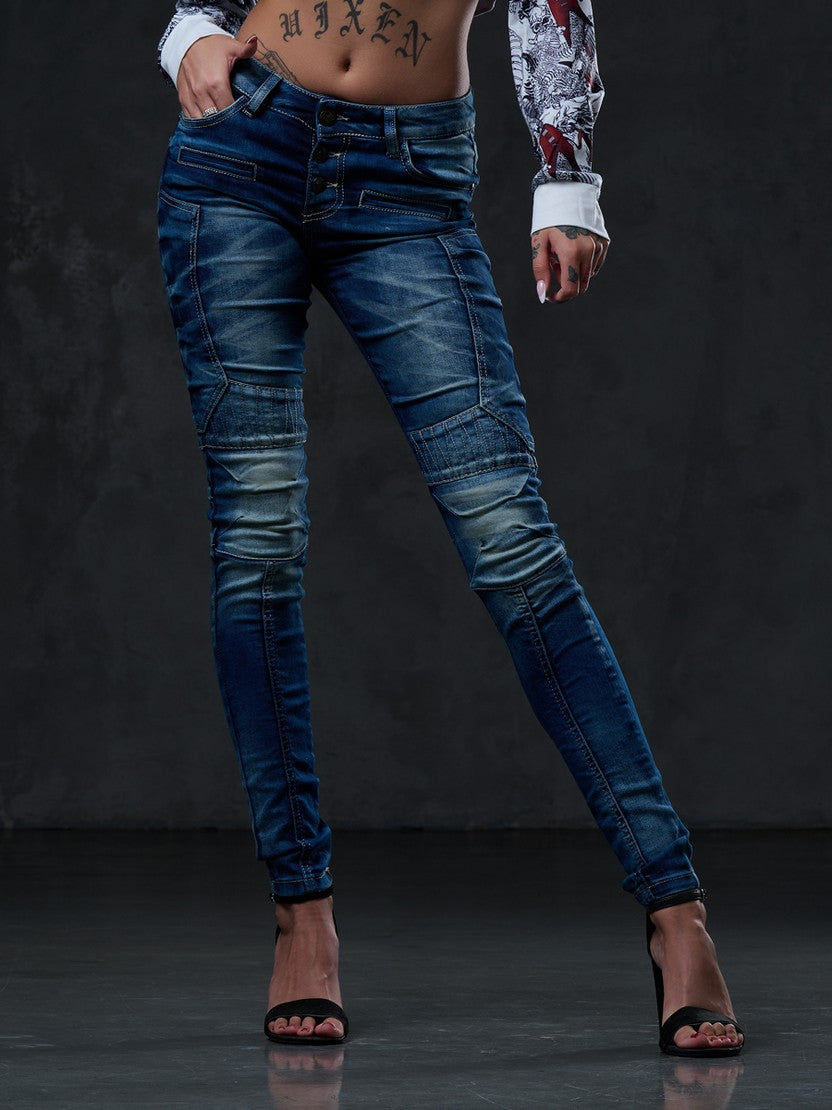 Jeans van Cipo & Baxx: Nu tot −41