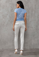 WD256B Women's Jeans in Uni-Look