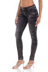 WD443 Jeans da Donna 