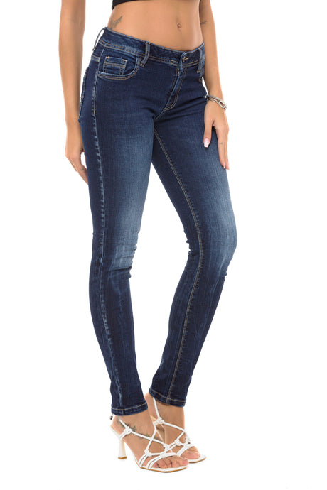 WD443 Jeans da Donna 