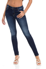 WD443 Jeans da Donna 