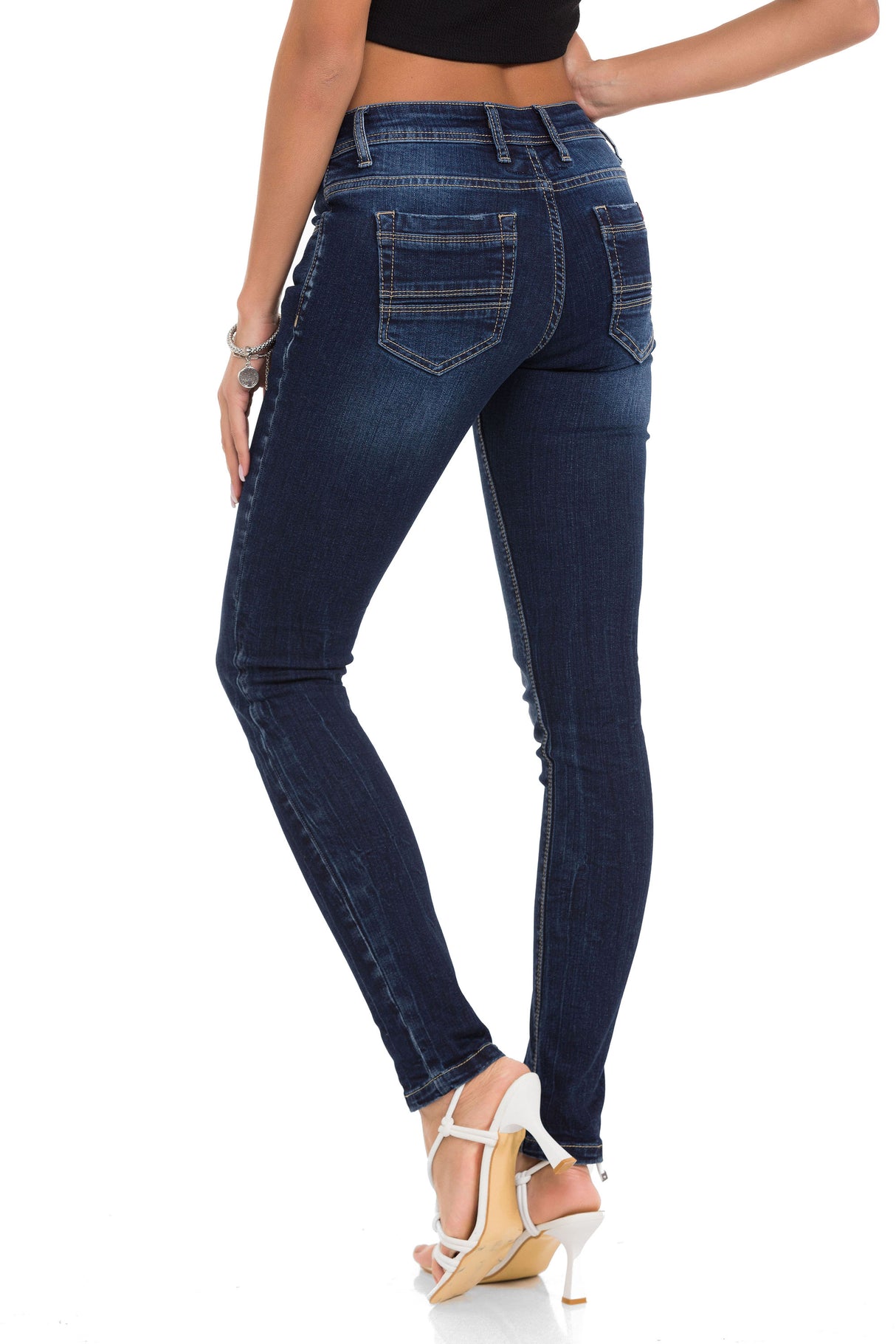 WD443 Jeans para mujer