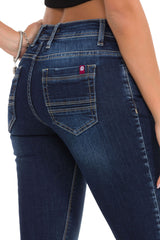 WD443 Jeans da Donna 