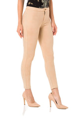 WD486 Women's Slim Fit Pants