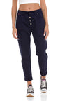 WD508 women's pants in unusual look