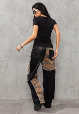 WD527 Dames Jeans