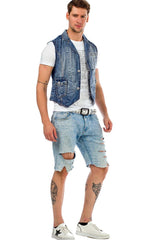 C-1267 Heren Vest