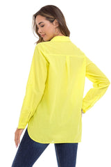 WH123 Women's shirt with comfortably cut style