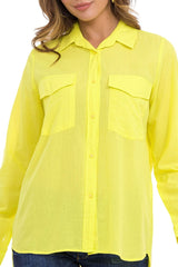 WH123 Women's shirt with comfortably cut style