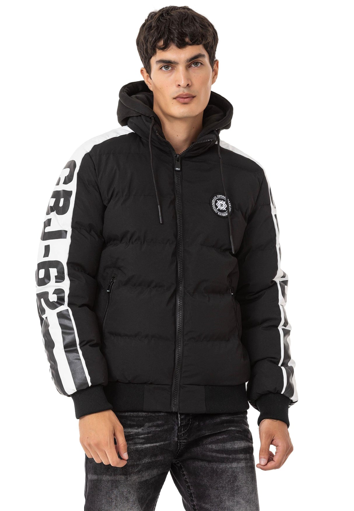 CM222 Herren Winterjacke