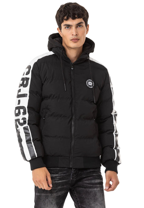 CM222 men's winter jacket