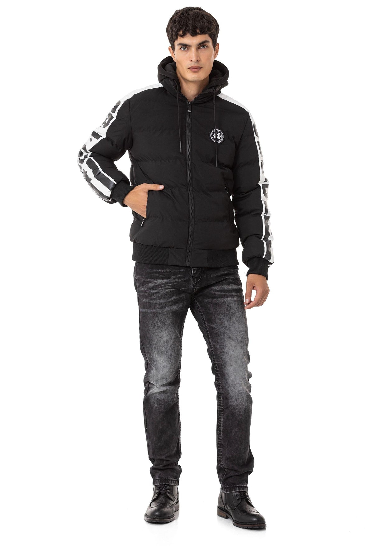 CM222 Herren Winterjacke