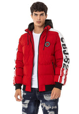 CM222 Herren Winterjacke