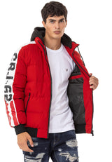 CM222 Herren Winterjacke