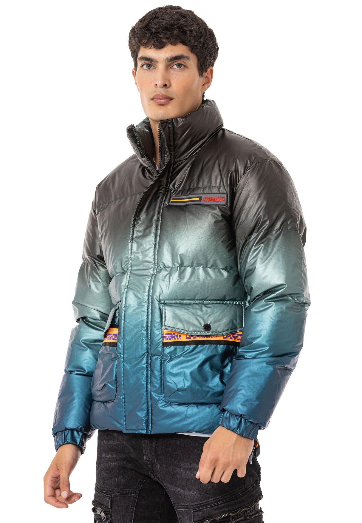 CM221 HERREN WINTERJACKE