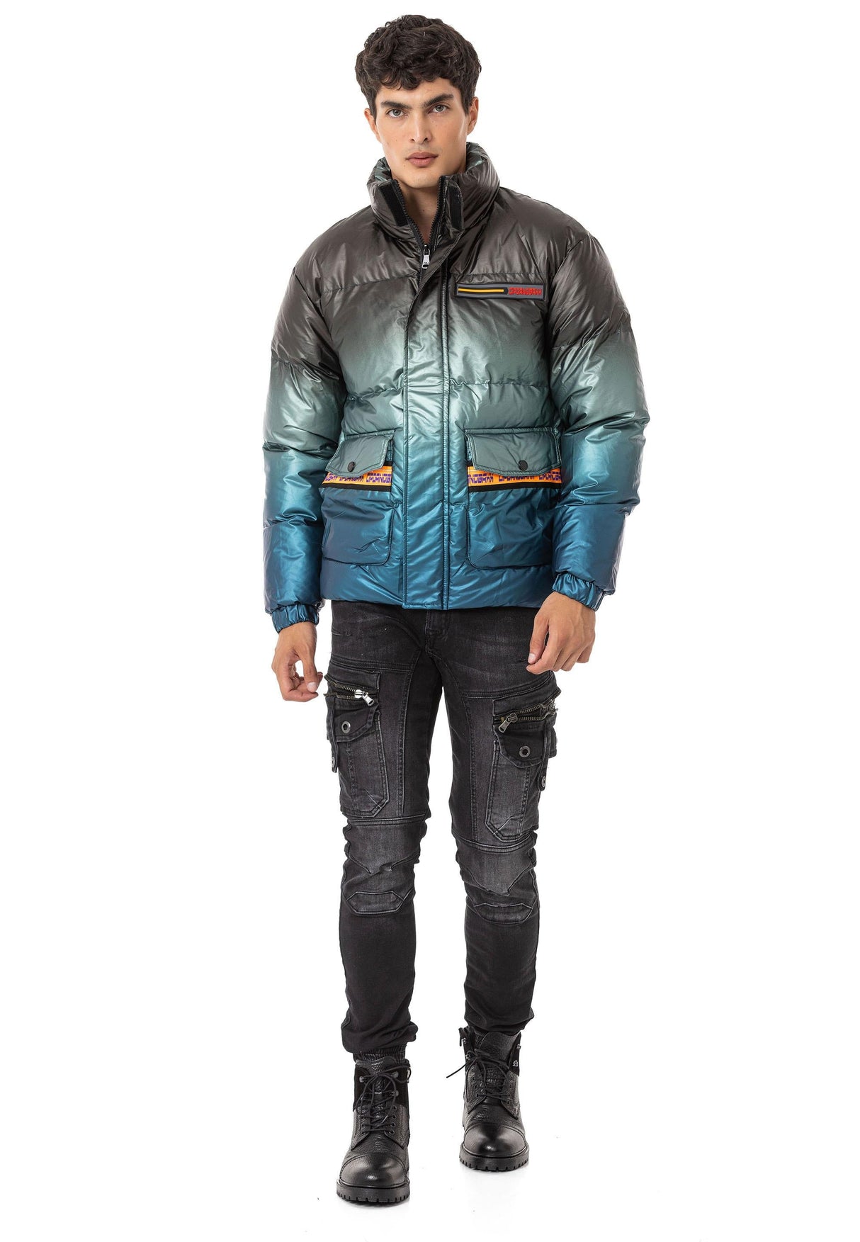 CM221 Veste d'hiver pour hommes