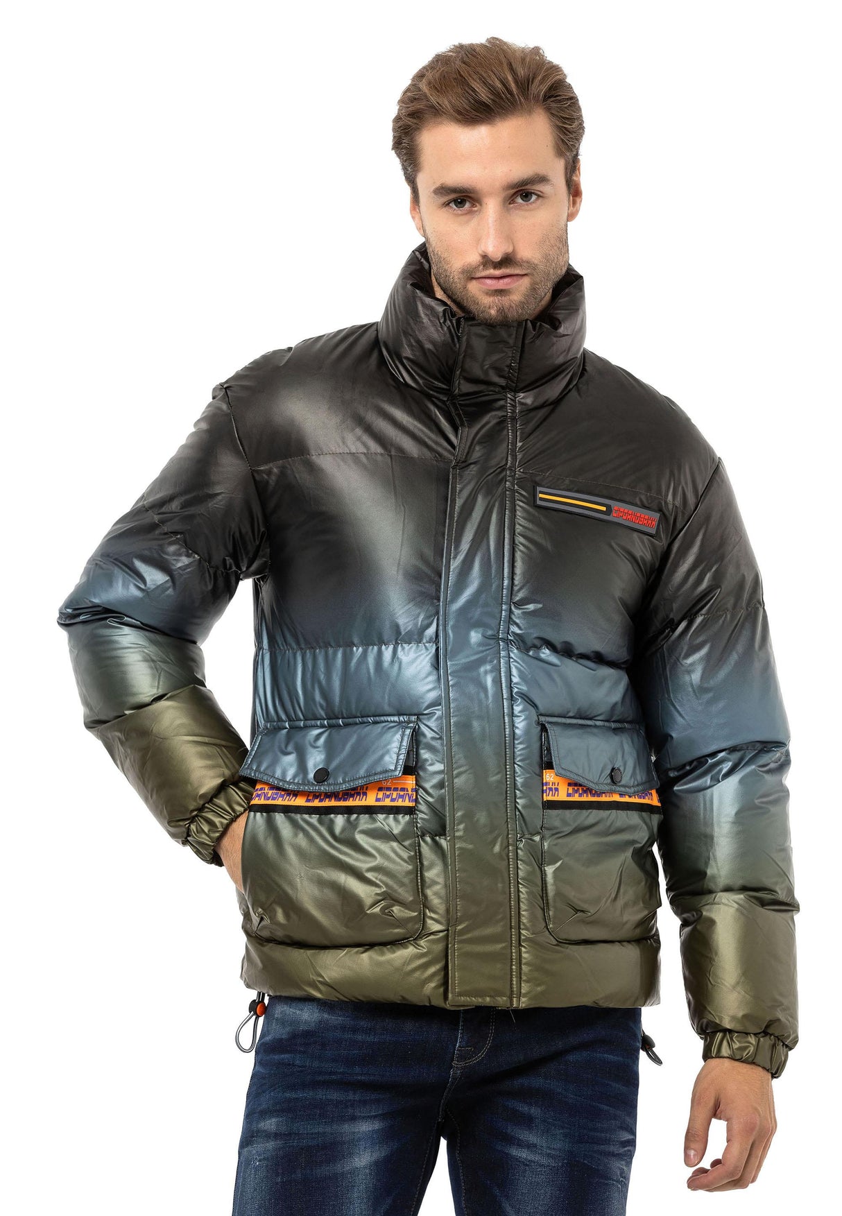 CM221 Veste d'hiver pour hommes