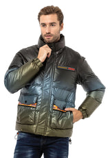 CM221 men's winter jacket