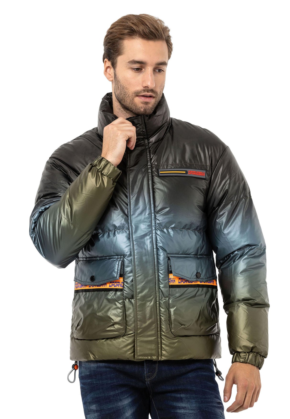 CM221 Veste d'hiver pour hommes