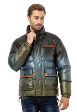 CM221 men's winter jacket