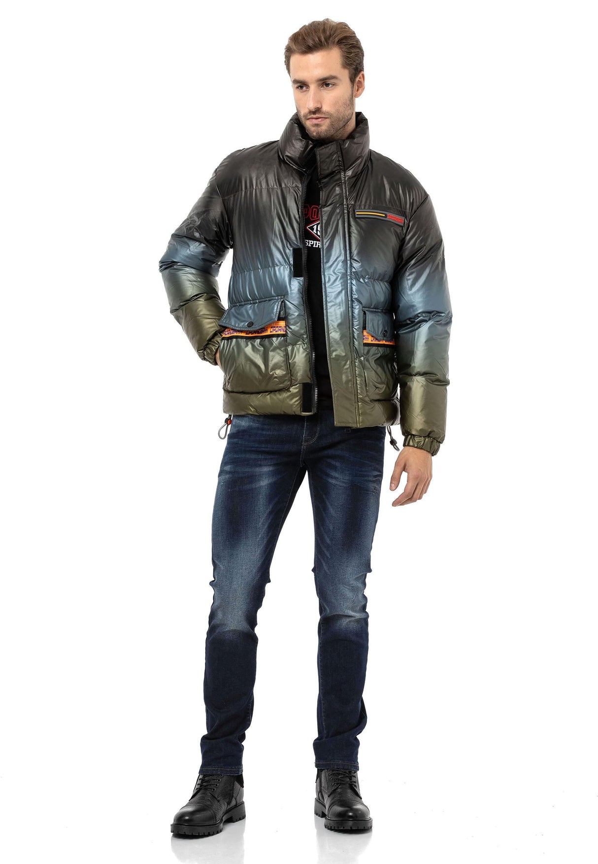 CM221 men's winter jacket