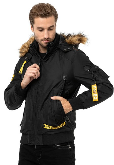 CM220 Veste d'hiver pour hommes