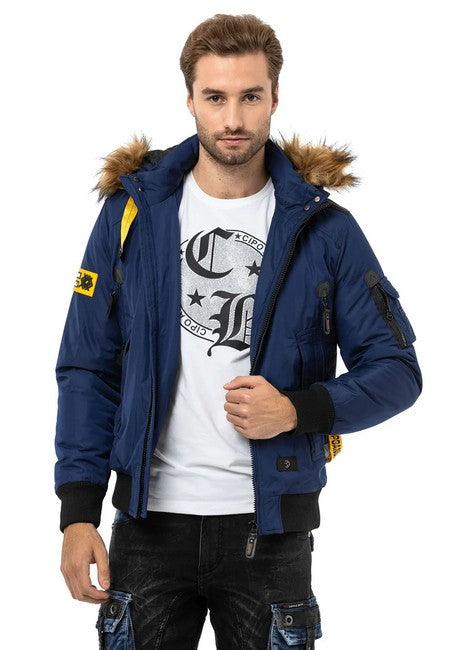 CM220 Abrigo de invierno para hombres