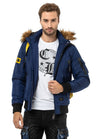 CM220 men's winter jacket