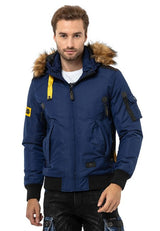 CM220 Herren Winterjacke