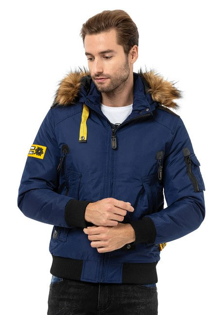 CM220 Veste d'hiver pour hommes