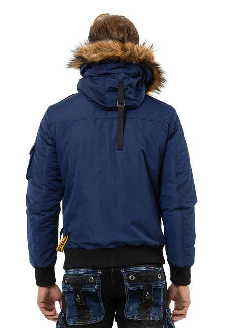 CM220 Herren Winterjacke