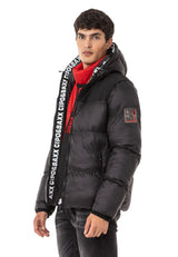 CM216 Veste d'hiver pour hommes