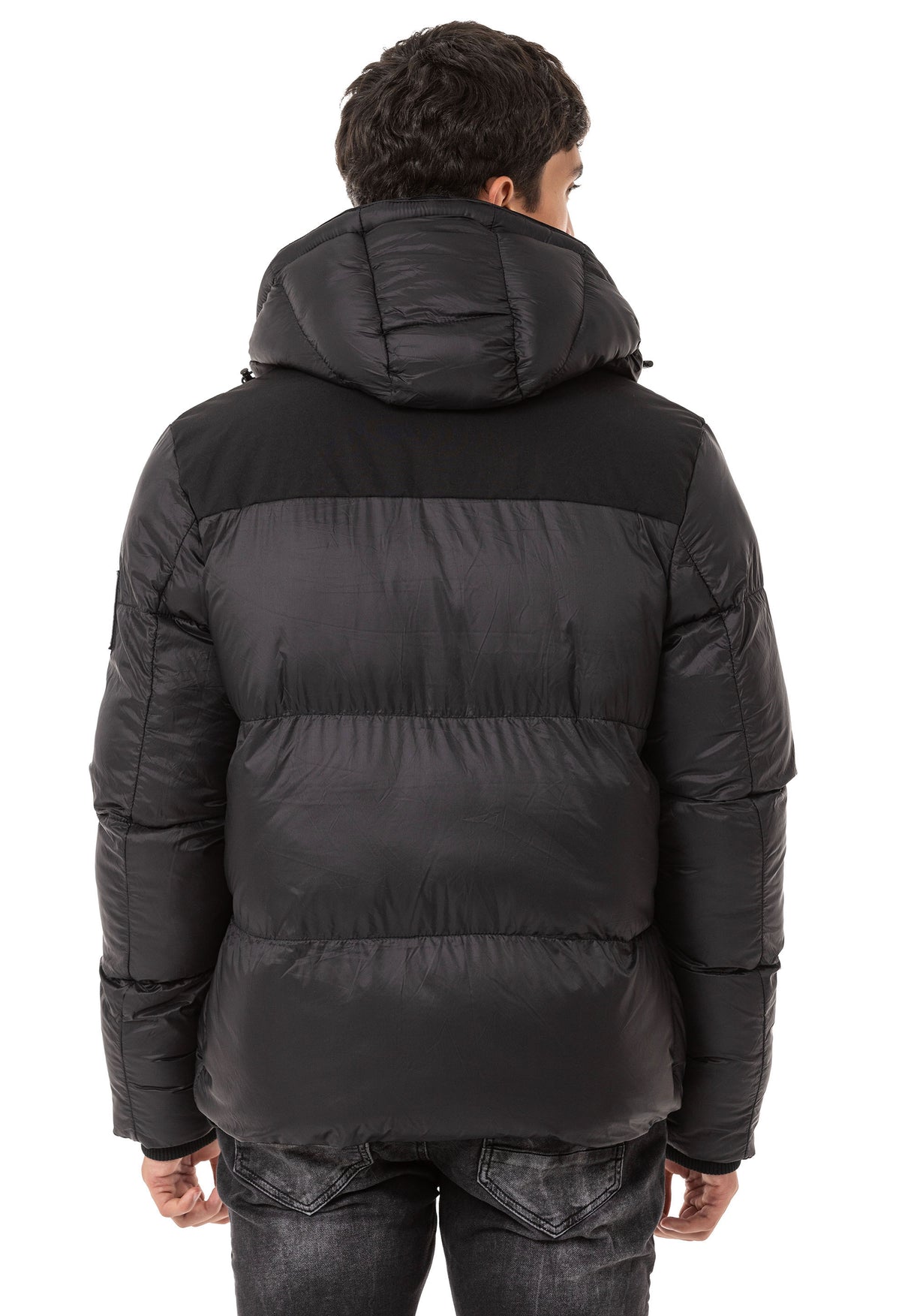 CM216 Veste d'hiver pour hommes