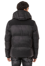 CM216 Veste d'hiver pour hommes