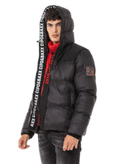 CM216 men's winter jacket